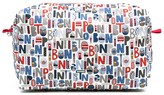 Thumbnail for your product : Bonpoint Logo Print Wash Bag