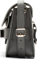 Thumbnail for your product : Proenza Schouler Heather Grey Leather PS11 Classic Mini Shoulder Bag