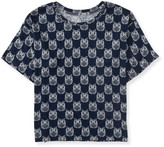 Thumbnail for your product : Aeropostale Owl Boxy Tee