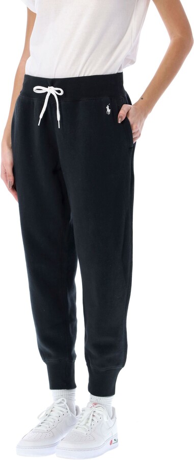 polo drawstring pants