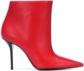 Thumbnail for your product : Saint Laurent Pierre 95 leather ankle boots
