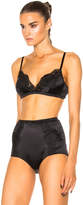 Thumbnail for your product : Dolce & Gabbana Lace Trim Bra