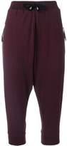 Thumbnail for your product : Unconditional harem cropped trousers