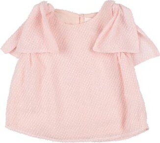 Simple Toddler Girl Top