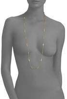 Thumbnail for your product : Adriana Orsini Swarovski Crystal Long Station Necklace