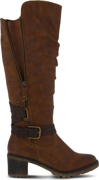 Spring Step Women's Gemisola Water Resistant Winter Boots