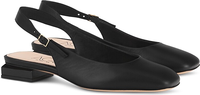 AGL Women's Angie L Slingback Pumps