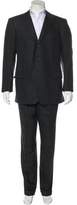 Thumbnail for your product : Luciano Barbera Collezione Sartoriale Wool Suit