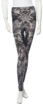 Thumbnail for your product : Alexander McQueen Leggings