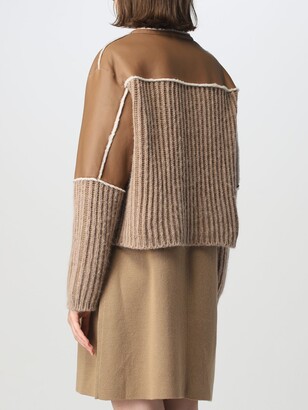 Fabiana Filippi Coat woman - ShopStyle