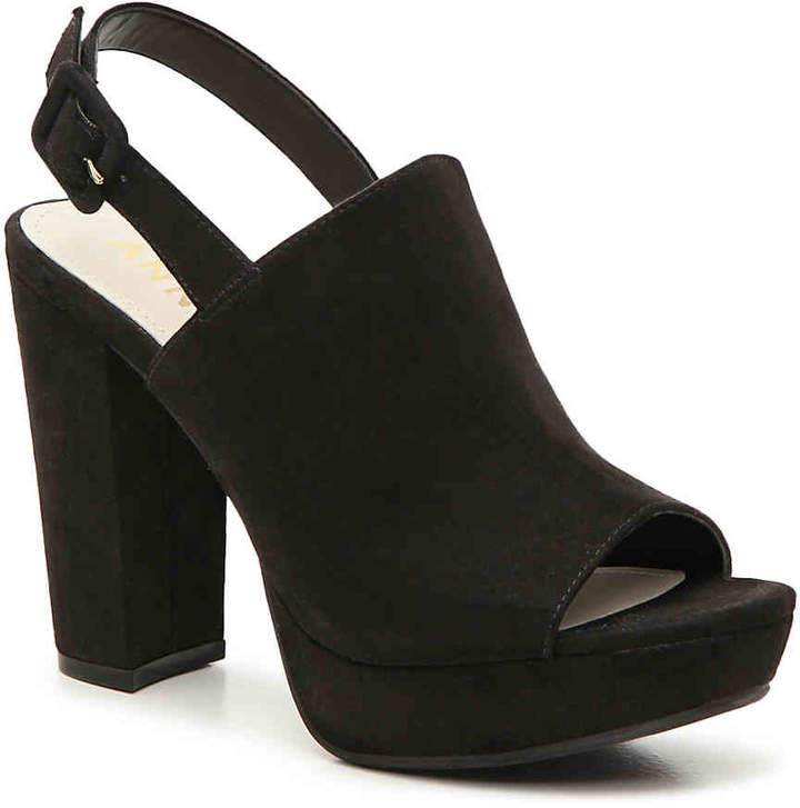 anne klein reid sandal