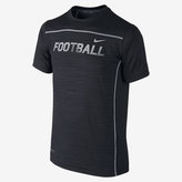 Thumbnail for your product : Nike Football Field Sport Boys' Training Top