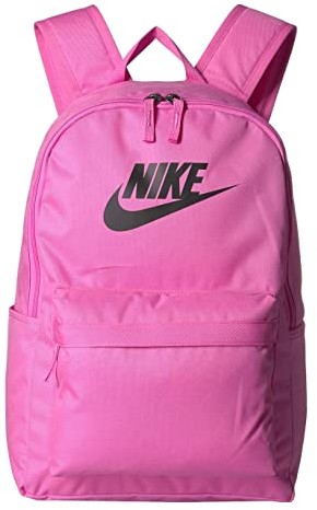 hot pink nike bag