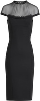 Thumbnail for your product : DSQUARED2 Wool-Blend Cocktail dress