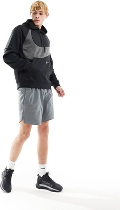 asos nike black hoodie