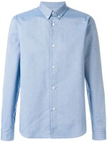 Thumbnail for your product : A.P.C. Relaxed Fit Shirt