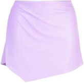 Thumbnail for your product : Mason by Michelle Mason Wrap Mini Skirt