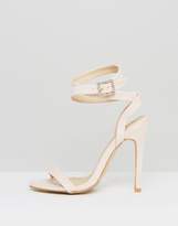 Thumbnail for your product : Barely There Truffle Collection Sandals