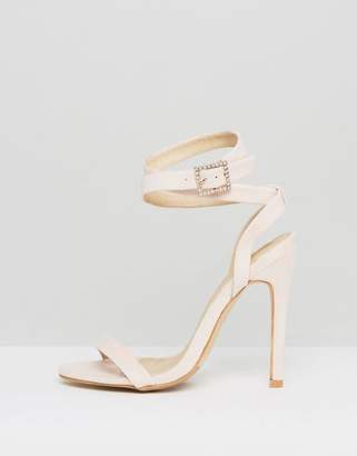 Barely There Truffle Collection Sandals