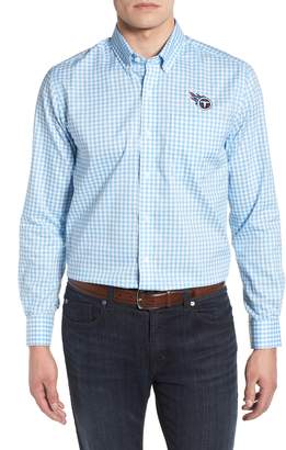 Cutter & Buck Tennessee Titans - League Regular Fit Sport Shirt