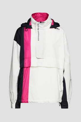 Eytys Mullen color block shell ski jacket - ShopStyle