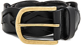 Thumbnail for your product : Linea Pelle Braided Hip Belt