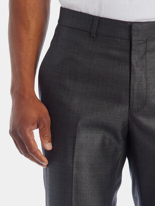 Kenneth Cole Reaction Slim Fit Techni-Cole Suit Pant