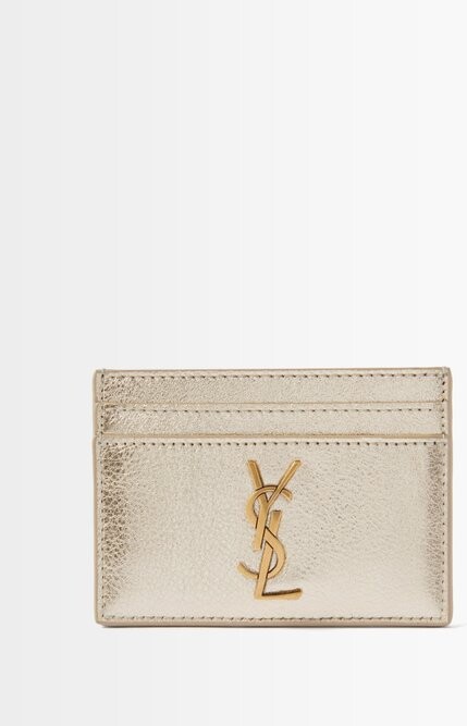 Ysl Card Wallet | Shop the world's largest collection of fashion 