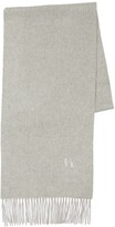 Thumbnail for your product : Max Mara Wsdal70 Fringed Cashmere Scarf
