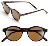 Thumbnail for your product : Bottega Veneta 49mm Retro Sunglasses