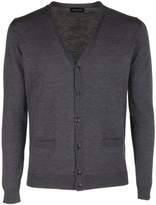 Thumbnail for your product : Roberto Collina V-neck Cardigan