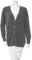 Thumbnail for your product : Tory Burch Knit V-Neck Cardigan