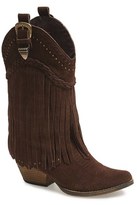 Thumbnail for your product : Very Volatile 'Pasa' Suede Western Boot (Women)