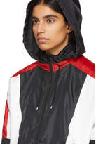 Thumbnail for your product : Nike Black and Red NSW Re-Issue Woven Jacket