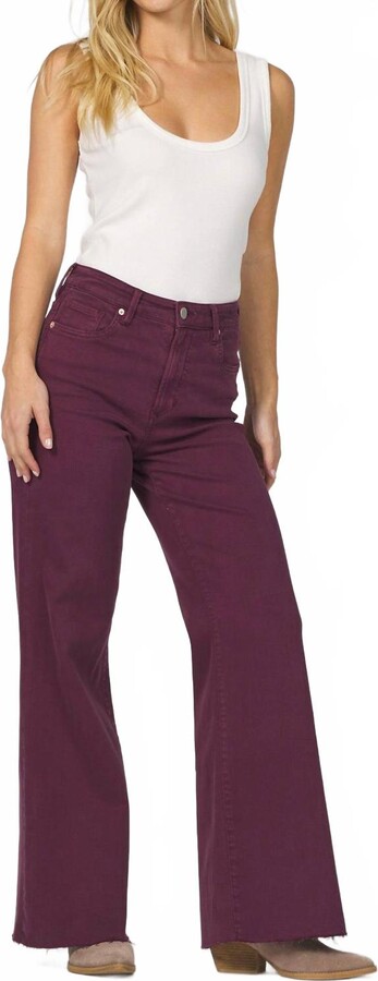 DEAR JOHN DENIM Fiona Pant In Fig