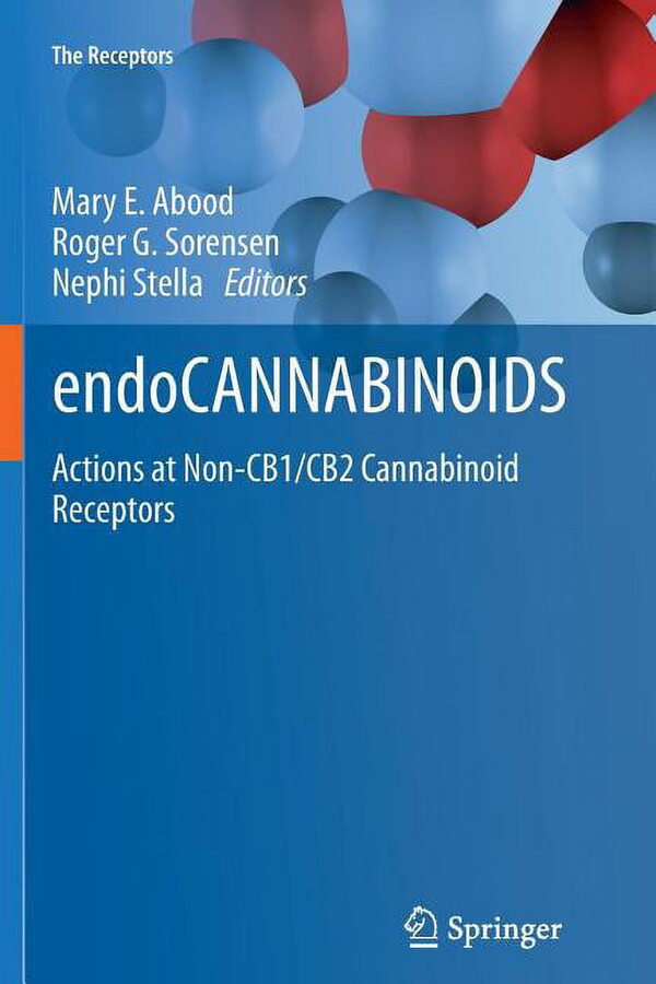 Receptors: Endocannabinoids: Actions at Non-Cb1/Cb2 Cannabinoid Receptors (Paperback)