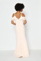 Thumbnail for your product : Coast Cold Shoulder Maxi Dress
