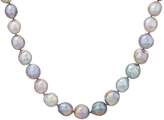 Thumbnail for your product : Honora Gray Ming Cultured Pearl Sterling 24" Necklace