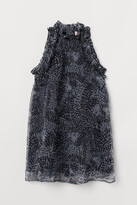 Thumbnail for your product : H&M Frill-trimmed A-line dress