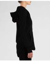 Thumbnail for your product : ATM Anthony Thomas Melillo French Terry Zip-Up Hoodie - Black
