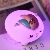 Thumbnail for your product : Flash Popup Little Unicorn Night Light