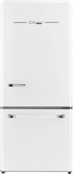 Unique Appliances 3 Piece Kitchen Appliance Package with Bottom Freezer Refrigerator , 30'' Electric Freestanding Range , Built-In Dishwasher