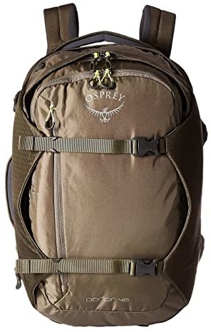 osprey porter 46 castle grey