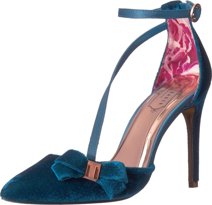Ted Baker Blue Women's Shoes | ShopStyle