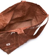 Thumbnail for your product : A-Cold-Wall* Distressed Printed Tote