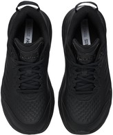 Thumbnail for your product : Hoka One One Bondi Sr Leather Running Sneakers