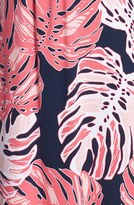 Thumbnail for your product : Tommy Bahama Women's 'Pop Art Palms' Empire Waist A-Line Dress
