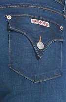 Thumbnail for your product : Hudson Jeans 1290 Hudson Jeans Crop Straight Leg Jeans (Wanderlust)