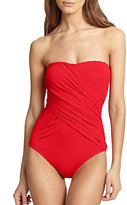 Thumbnail for your product : Gottex Swim One-Piece Contoured Swimsuit