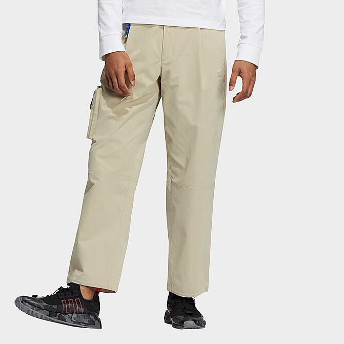 adidas Men's Lunar New Year Woven Cargo Pants - ShopStyle